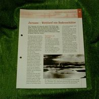 Javasee - Wettlauf um Bodenschätze - Infoblatt