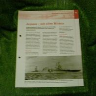 Javasee - mit allen Mitteln - Infoblatt