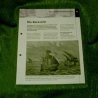 Die Karavelle - Infoblatt