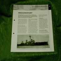 Dreadnought - Infoblatt