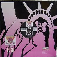 12" SOUL ALIENS feat. YASSI - Push (KTR 0015-12)