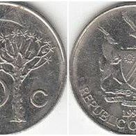 Namibia 50 Cent 1993 (m14)