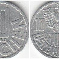 Österreich 10 Groschen 1953 (m17)