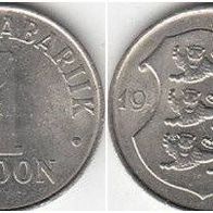 Estland 1 Kroon 1993 (m39)