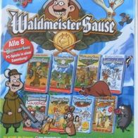 Waldmeister Sause Komplett Ballerbox mit Anleitung