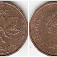 Kanada 1 Cent 1983 (m49)