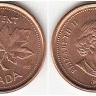 Kanada 1 Cent 2007 (m52)