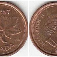 Kanada 1 Cent 2008 (m53)