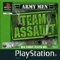 Army Men - Team Assault - für PlayStation - PS1 & PS2