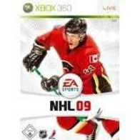 NHL 09 - EA Sports- Eishockey- Xbox 360