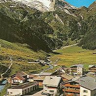 A 6293 Tux - Hintertux Panorama 1970