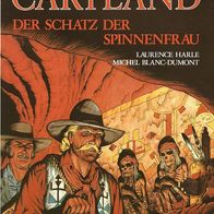 Comic - Cartland - Nr. 4 , Splitter Verlag
