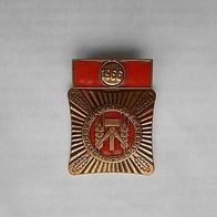 Medaille Kollektiv sozialistische Arbeit 1966