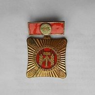 Medaille Kollektiv sozialistische Arbeit 1965