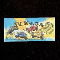Ü-Ei Beipackzettel Racing - Action 652 423
