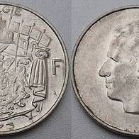 Belgien 10 Franc 1973 ## Li