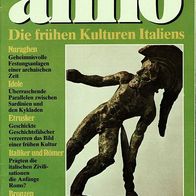 anno - Menschen, Mächte und Kulturen - Die frühen Kulturen Italiens - Nr. 81