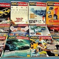 12 x ADAC motorwelt 2006 - Kompletter Jahrgang - Neuheiten - Tests und vieles mehr