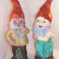 2 Heissner West - Germany Zwerg-Figuren - 933 und 937