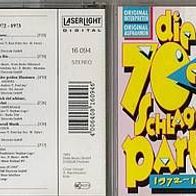 Die 70 er Schlager Party 1972-1973 (12 Songs)
