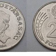 Ungarn 20 Forint 1984 ## Le