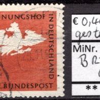 BRD / Bund 1964 250 Jahre Rechnungshof in Deutschland MiNr. 452 gestempelt -2-