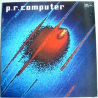 P. R. Computer - P. R. Computer LP