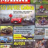 Oldtimer Markt 412, Cobra, Saab, Mikrus, Porsche, Harley, Mode