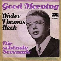 7"HECK, Dieter Thomas · Good Morning (RAR 1972)