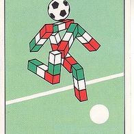 Panini Fussball WM Italien 1990 Nr 7