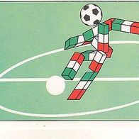 Panini Fussball WM Italien 1990 Nr 34