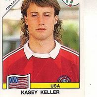 Panini Fussball WM Italien 1990 Kasey Keller USA Nr 97