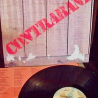 Alias - Contraband (Southern Rock, Lynyrd Skynyrd) - ´79 US Mercury Lp
