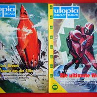 1 Heft aussuchen: " Utopia Zukunftsroman " Pabel, Sonderband.. Lonati Cover.