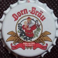 Dorn-Bräu Bier Brauerei Kronkorken Bruckberg neu 2019 Kronenkorken in unbenutzt BL