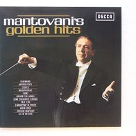 Montovani - Montovani´s Golden Hits, LP - Decca 1967