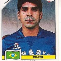 Panini Fussball WM Italien 1990 Acacio Brasil Nr 193