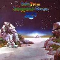 YES - Tales From Topographic Oceans double LP Greece