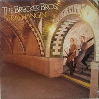 The Brecker Brothers - straphangin´ - LP - 1981 - Jazz - USA