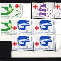 Liechtenstein postfrisch Michel Nr. 428 - 430