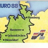 Panini Fussball Euro 1988 Nr 19