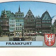 Panini Fussball Euro 1988 Frankfurt Nr 25