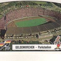 Panini Fussball Euro 1988 Gelsenkirchen Parkstadion Nr 28