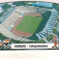 Panini Fussball Euro 1988 Hamburg Volksparkstadion Nr 30