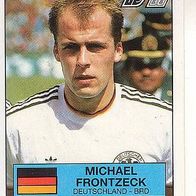 Panini Fussball Euro 1988 Michael Frontzeck Deutschland Nr 59
