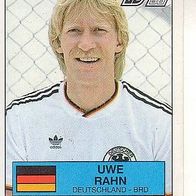 Panini Fussball Euro 1988 Uwe Rahn Deutschland Nr 67