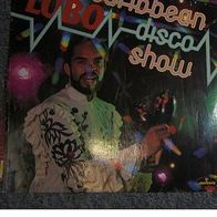 Lobo Caribean Disco Show LP
