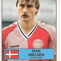 Panini Fussball Euro 1988 Ivan Nielsen Danmark Nr 111