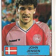 Panini Fussball Euro 1988 John Jensen Danmark Nr 116