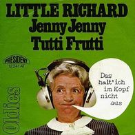 7"Little Richard · Jenny Jenny (RAR 1975)